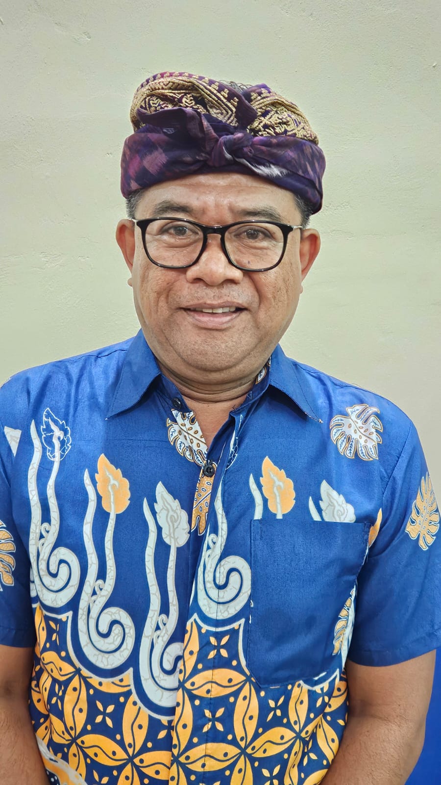 Ir. I Gusti Rai Sudiarta, ST., MT