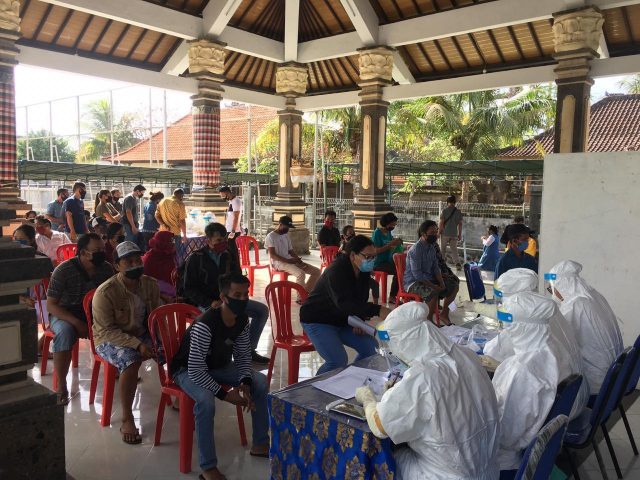 Desa Adat Abianbase Adakan Sosialisasi Perarem Baru