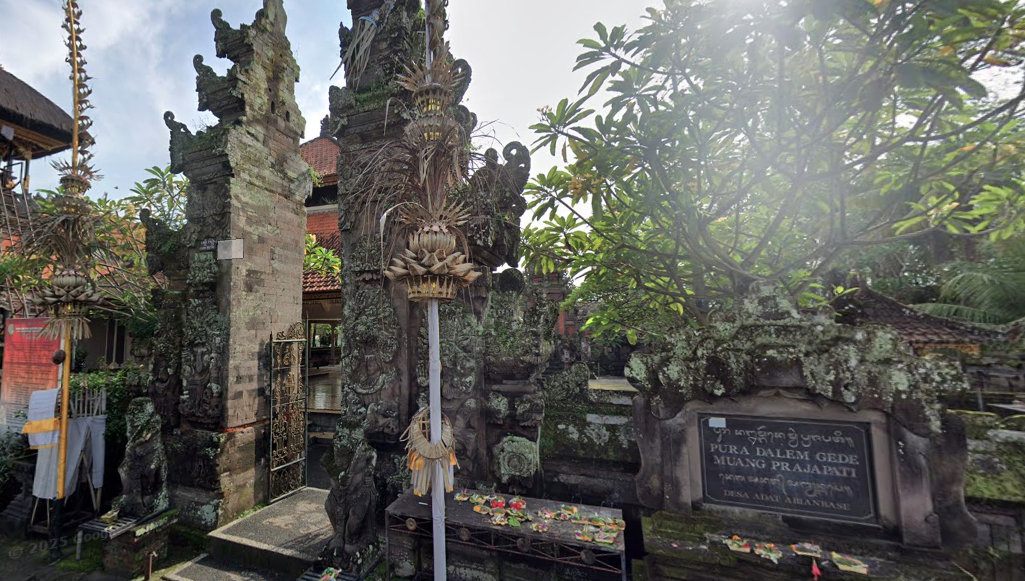 Pura Dalem Gede Abianbase