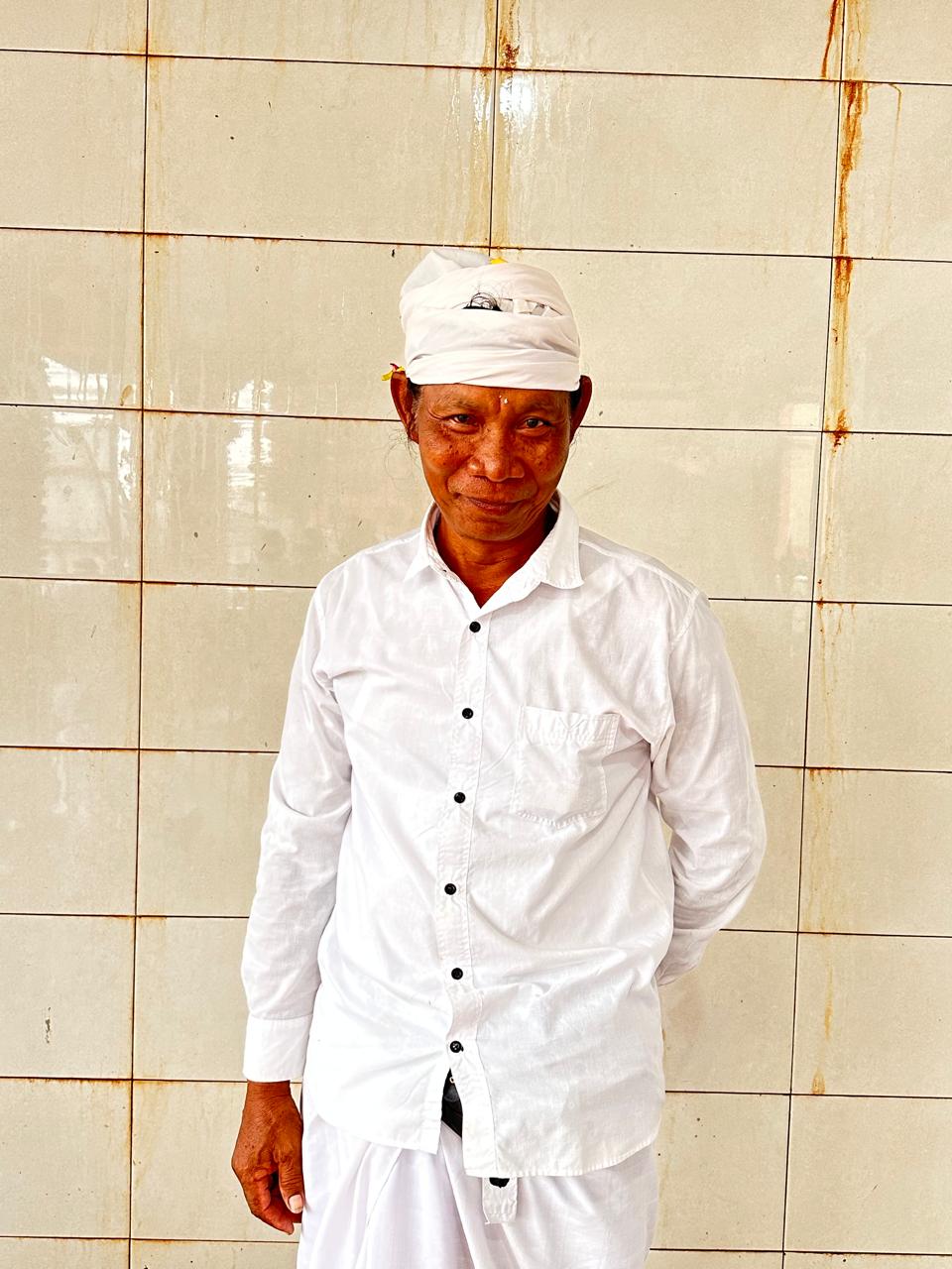 Jero Mangku I Made Danu Pudiantara