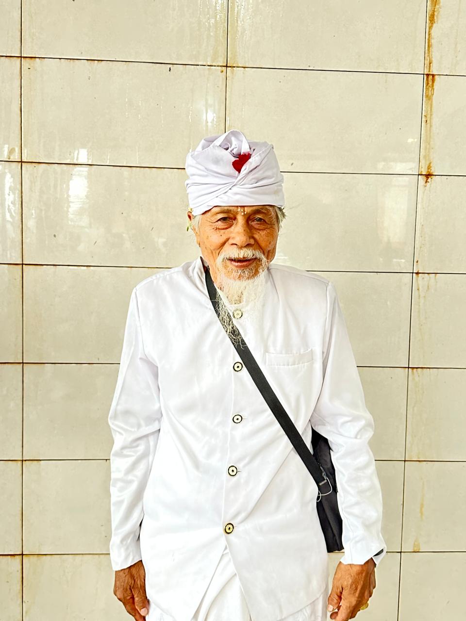 Jero Mangku I Ketut Tingglis